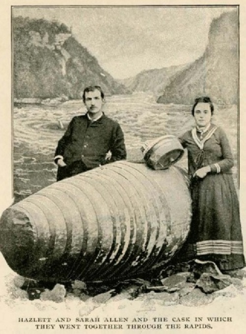 Honourable Mentions Hazlett and Sarah Allen